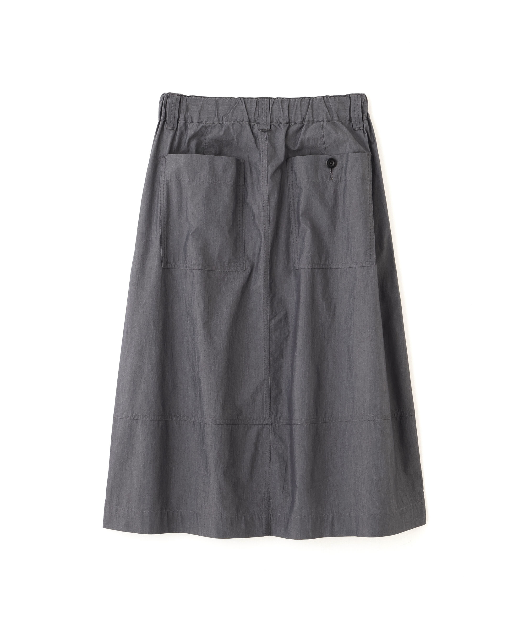 MHL.「SUPERLIGHT COTTON NYLON SKIRT」|スカート|