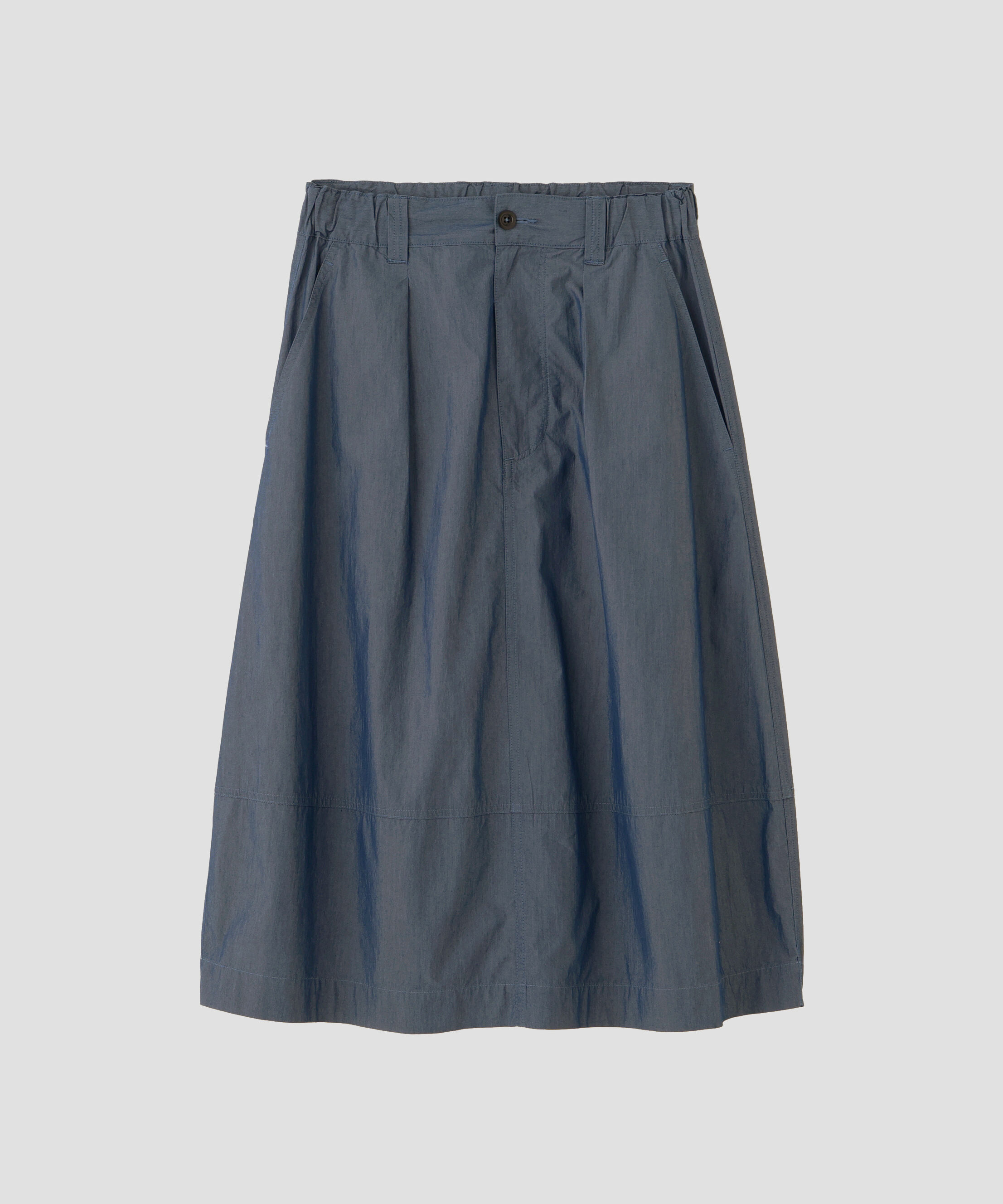 MHL.「SUPERLIGHT COTTON NYLON SKIRT」|スカート|