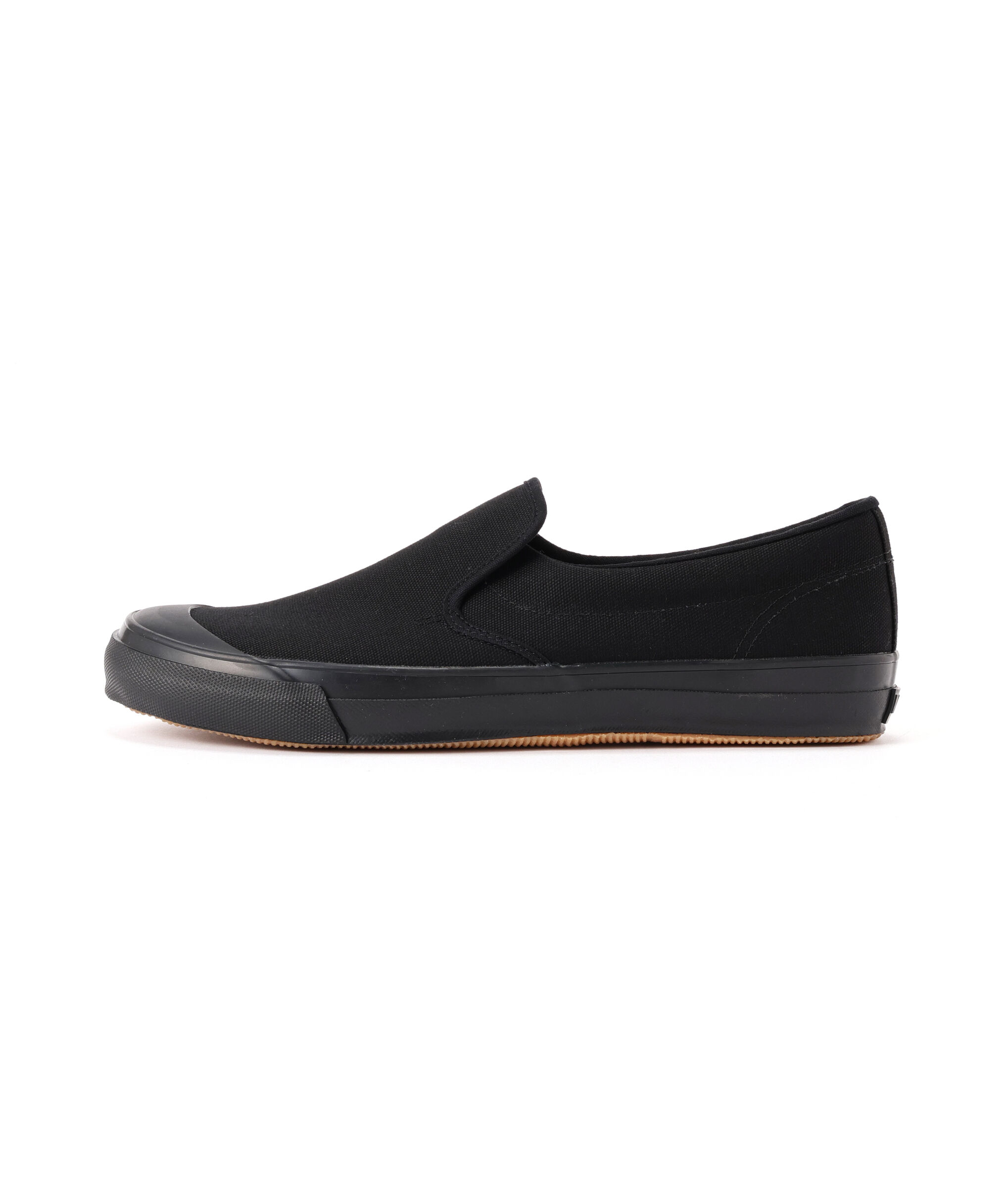 MHL.「MEN COTTON CANVAS SLIP-ON SHOES」|その他|