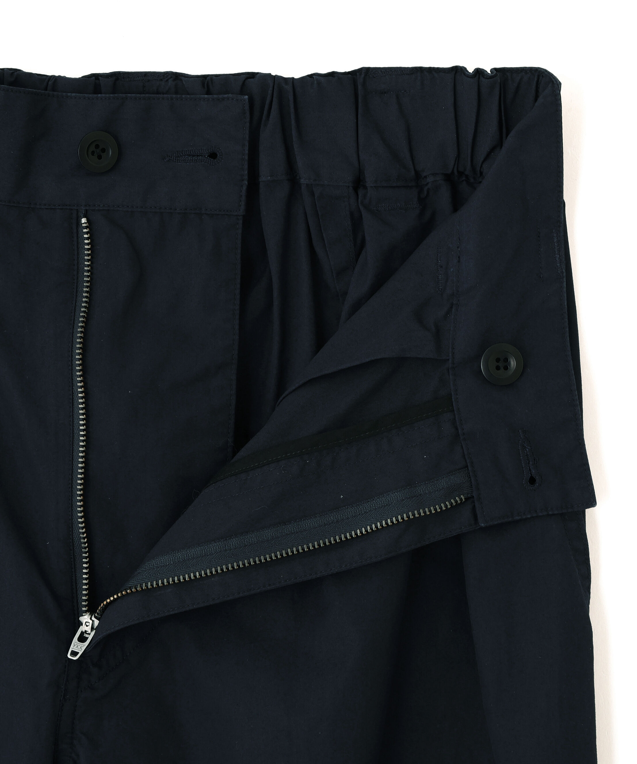 MHL.「FINE COMPACT COTTON POPLIN TROUSERS」|その他|
