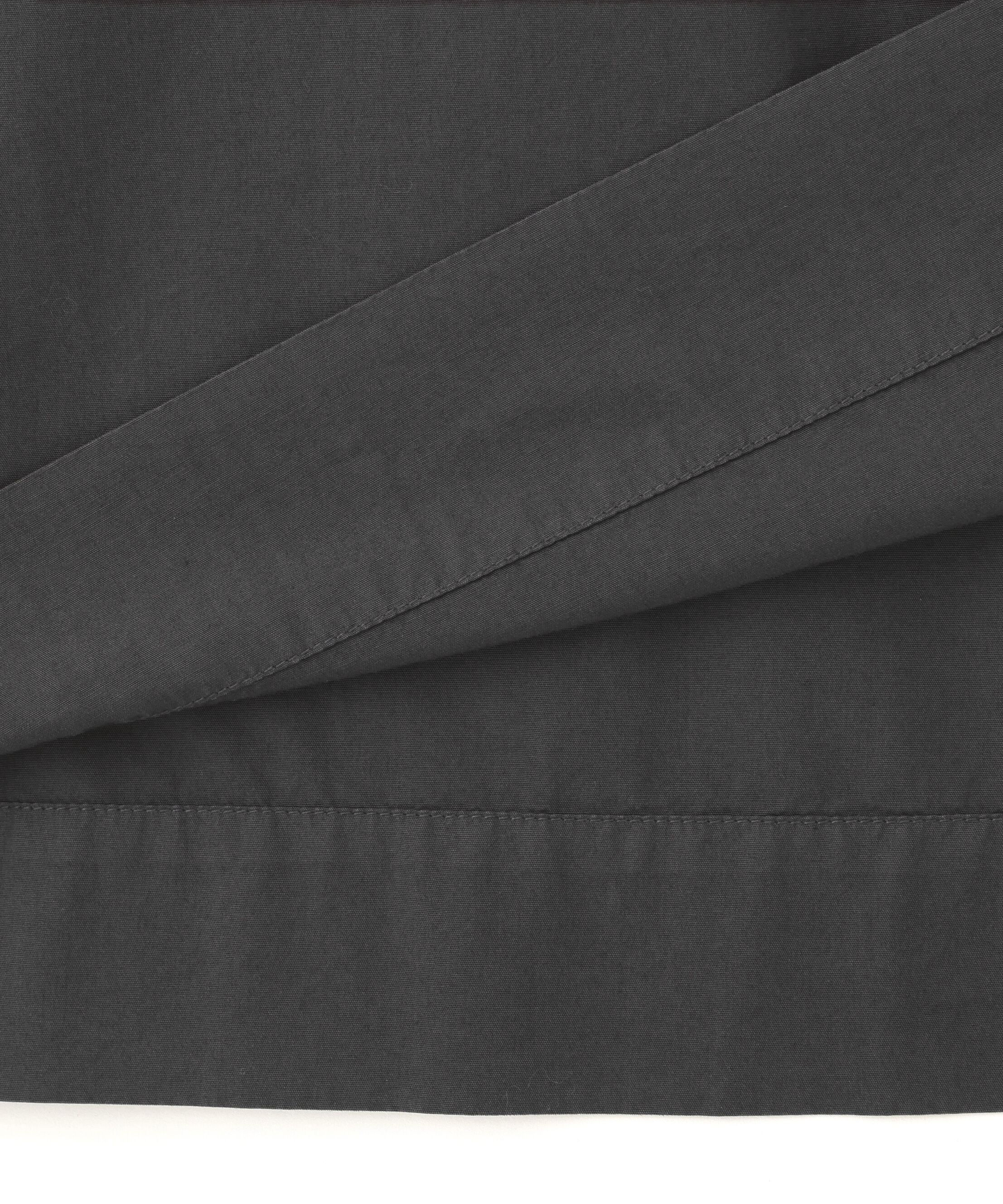 MHL.「GARMENT DYED COTTON POPLIN DRESS」|ワンピース|