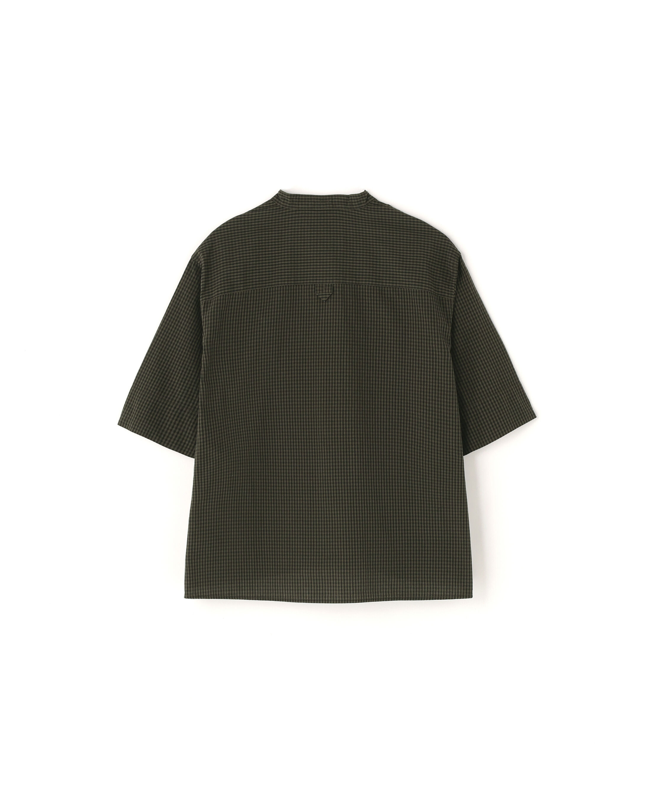 MHL.「YARN DYED COTTON VOILE SHIRT」|シャツ・ブラウス|