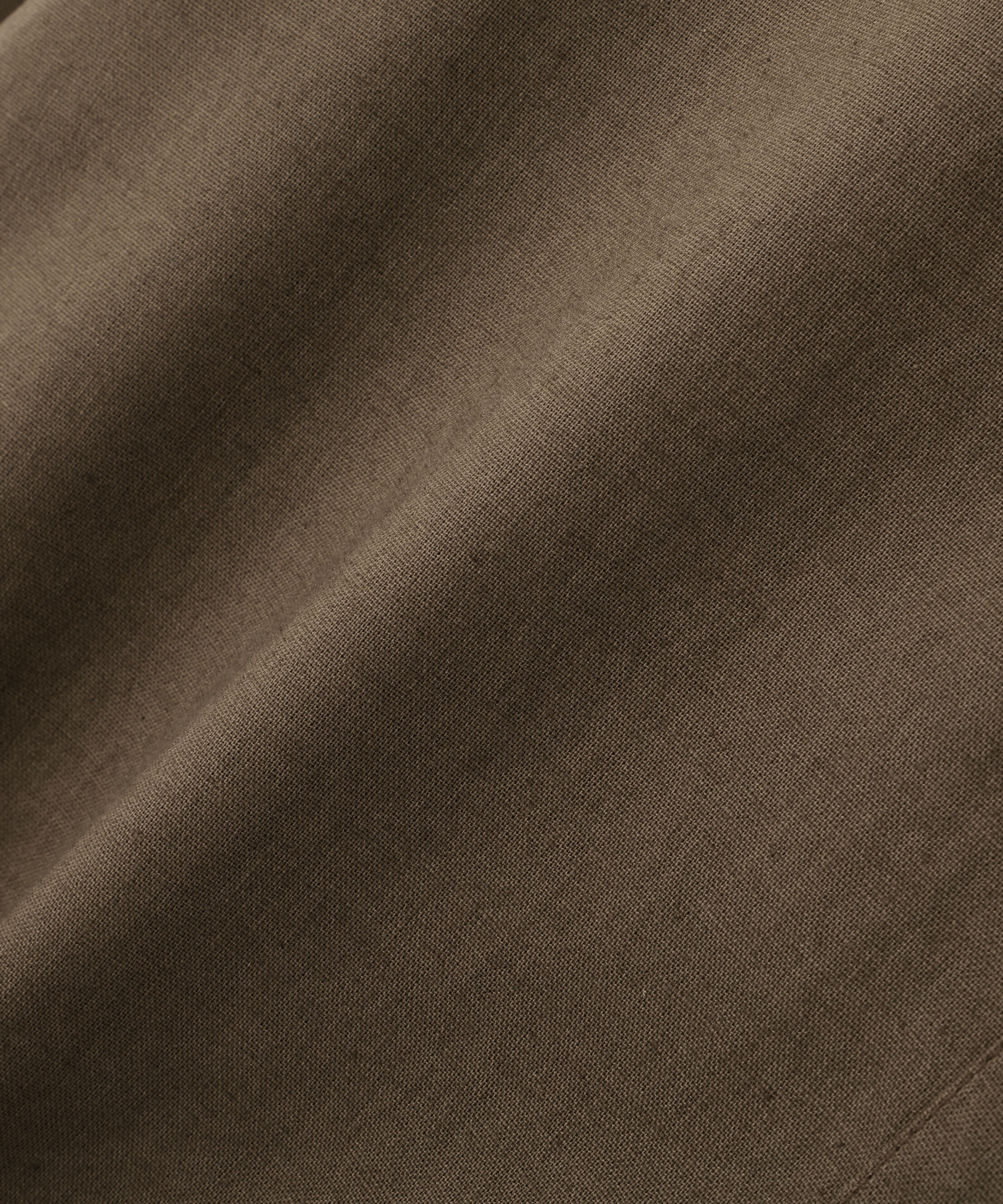 MHL.「SURFACE DYED COTTON LINEN SHIRT」|シャツ・ブラウス|