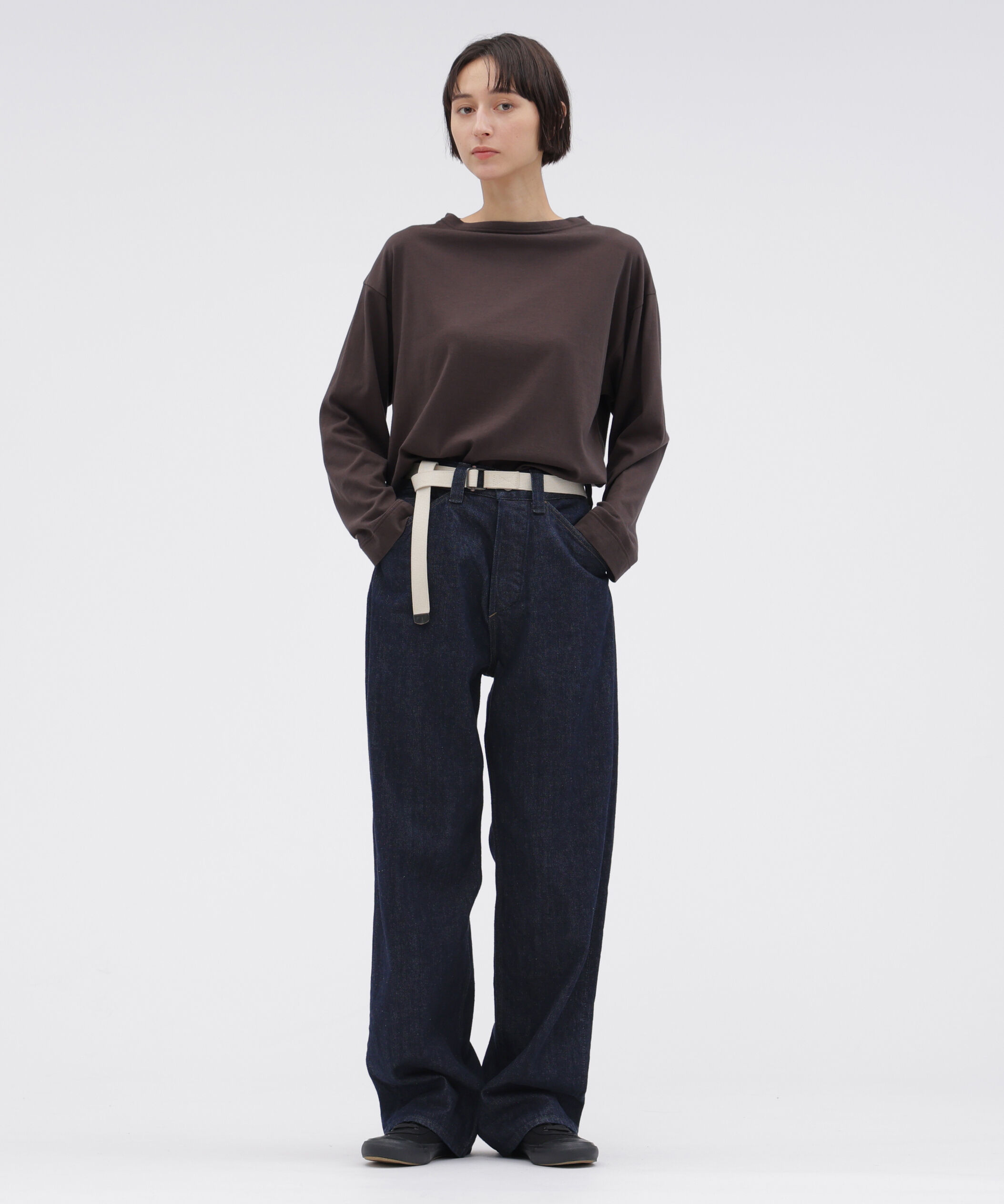 MHL.「CANTON DENIM TROUSERS」|その他|