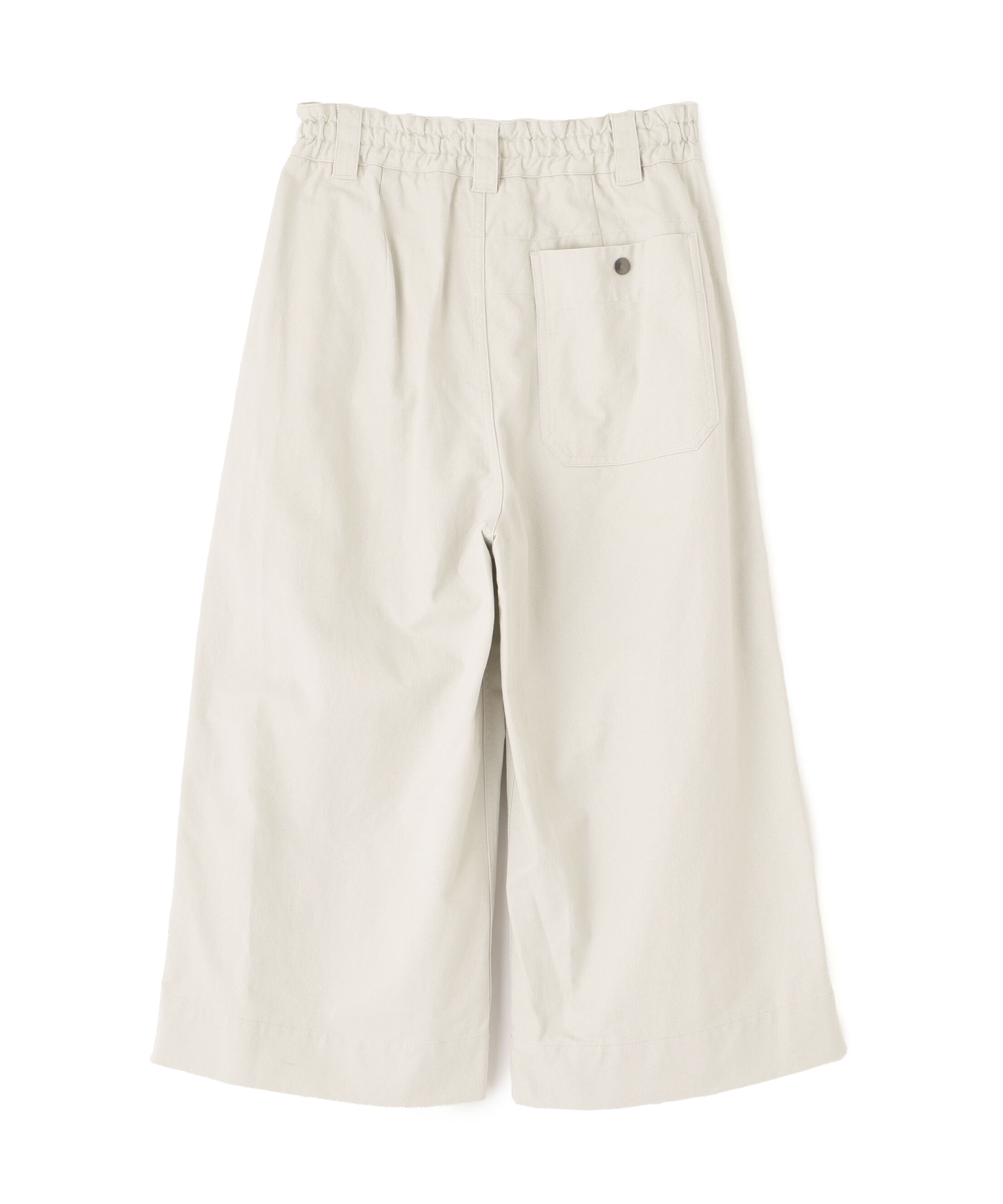 MHL.「RECYCLE COTTON DRILL TROUSERS」|その他|