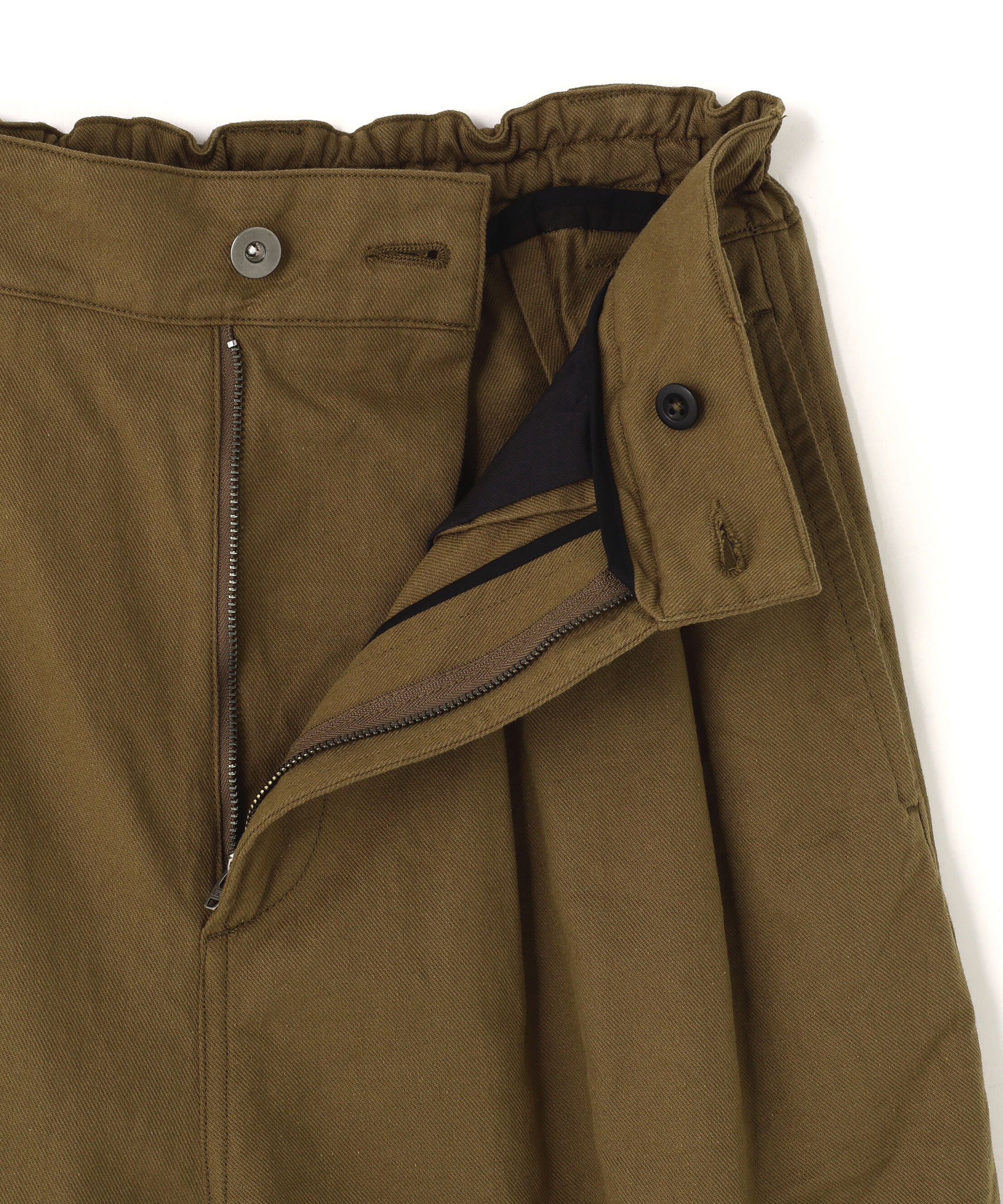 MHL.「RECYCLE COTTON DRILL TROUSERS」|その他|