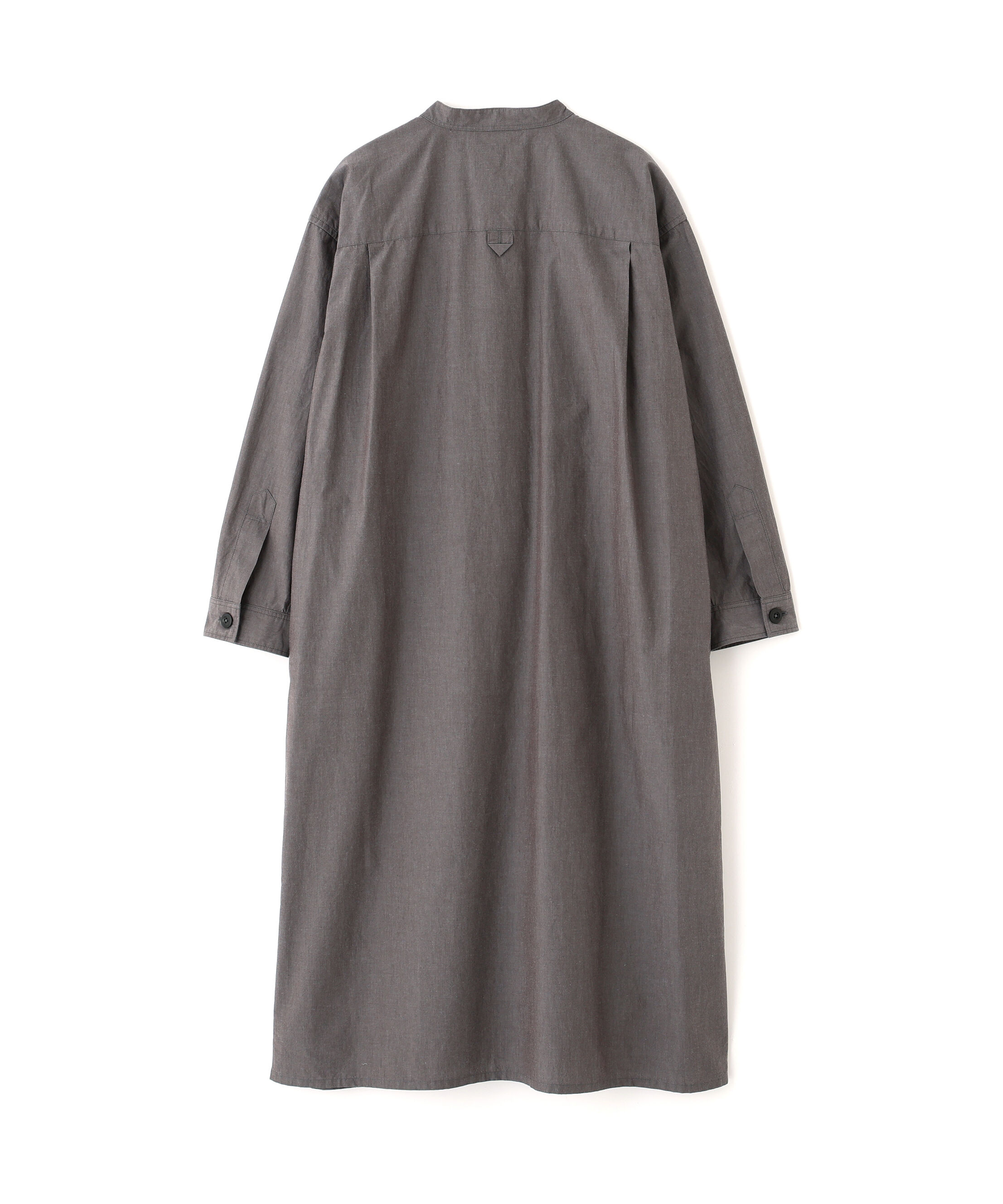 MHL.「END ON END WEAVE COTTON DRESS」|ワンピース|