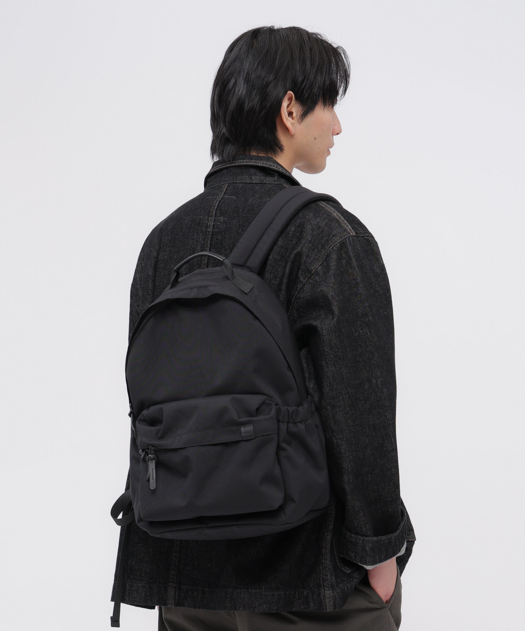 MHL.「NYLON CANVAS DAYPACK」|その他|