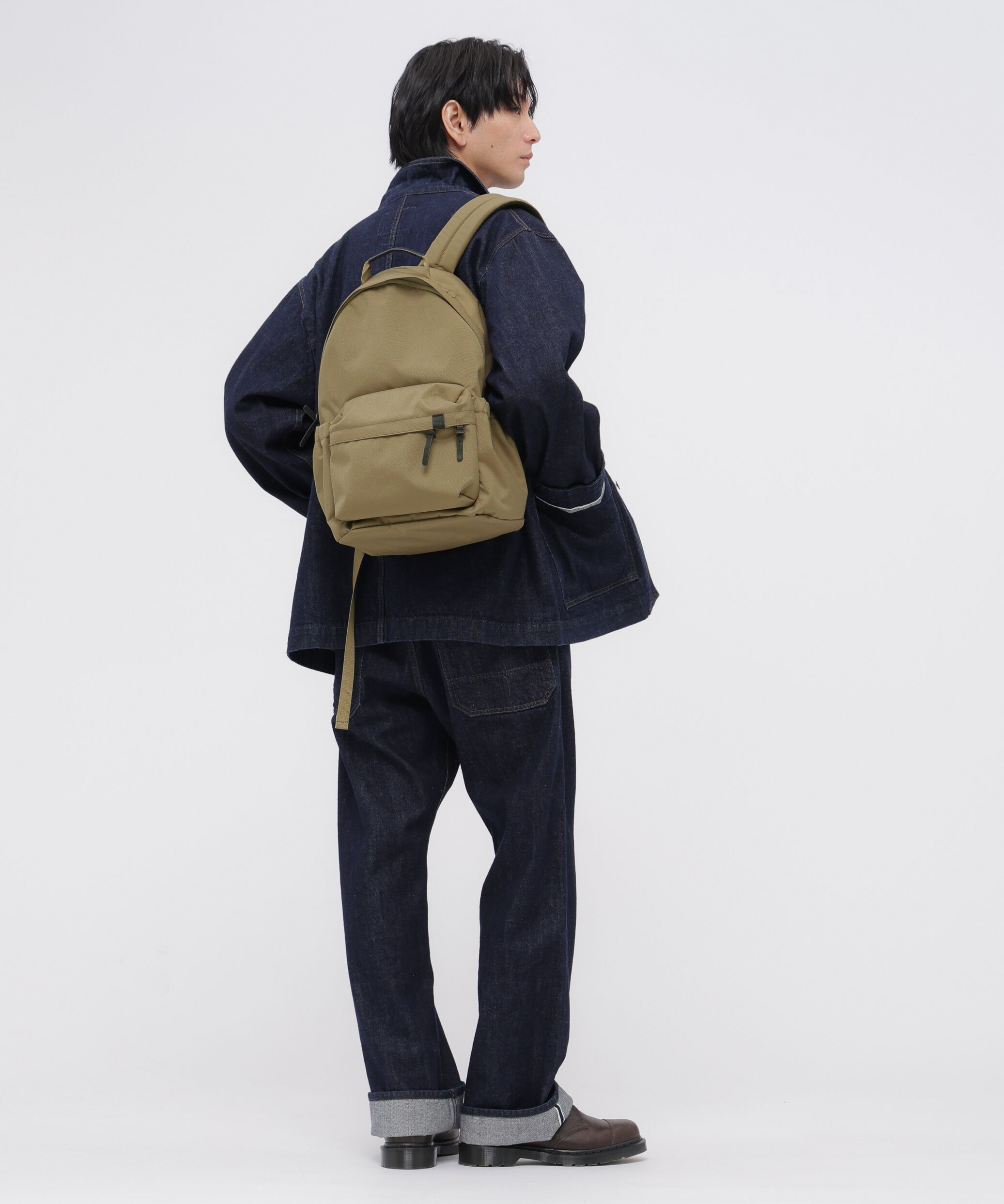 MHL.「NYLON CANVAS DAYPACK」|その他|