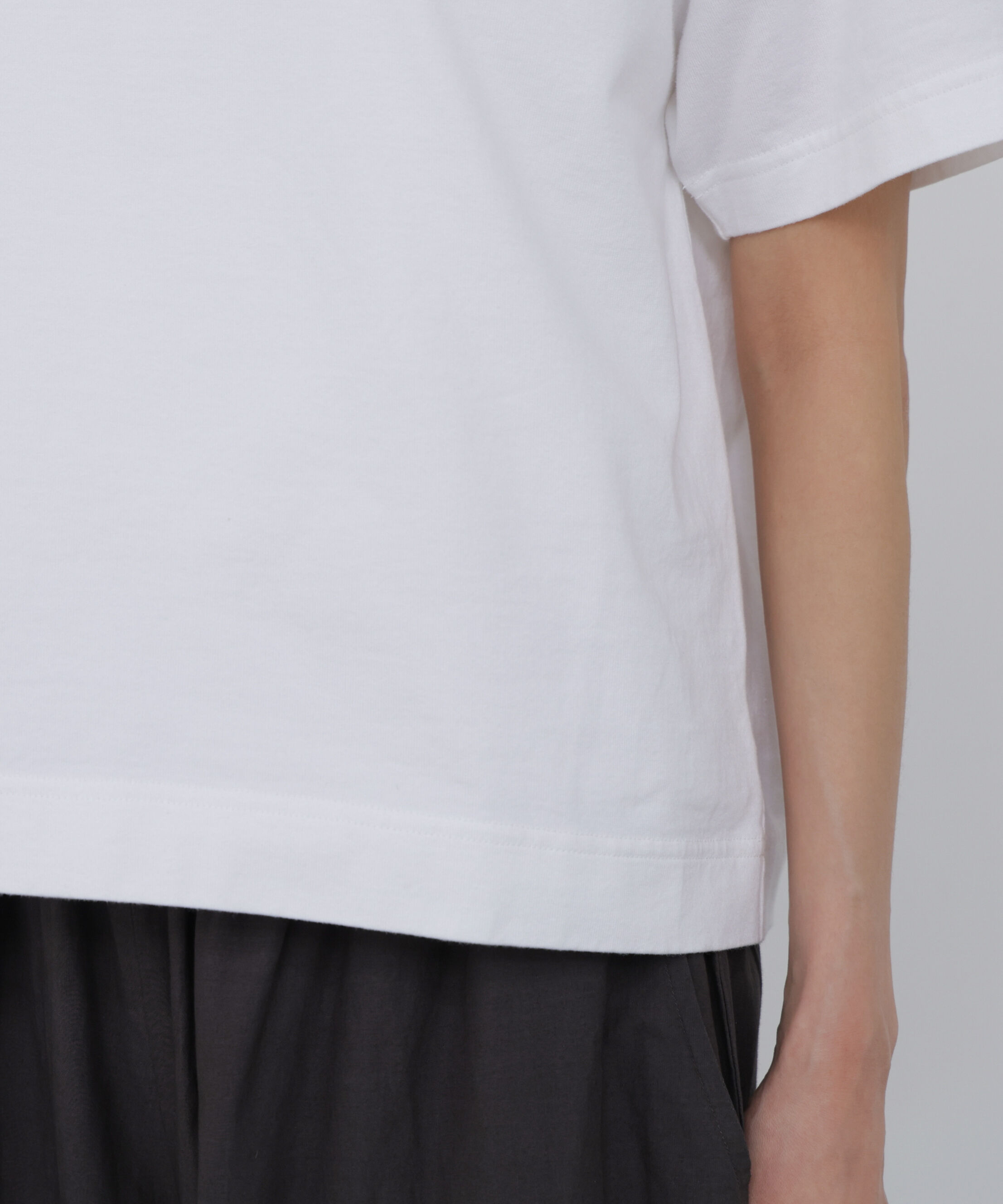  「◆プリントロゴＴシャツ」|Tシャツ・カットソー|