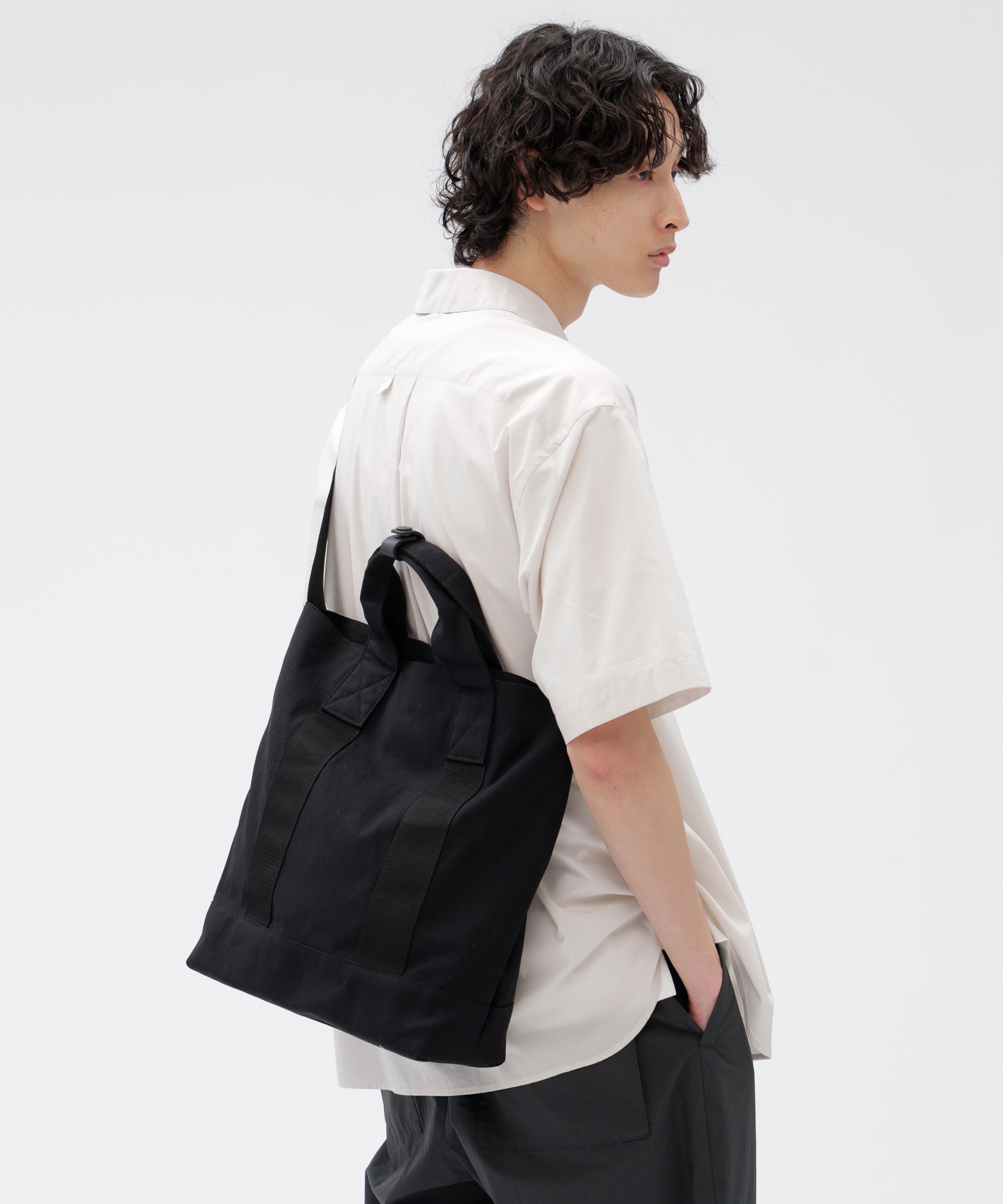 MARGARET HOWELL「COTTON NYLON CANVAS」|その他|