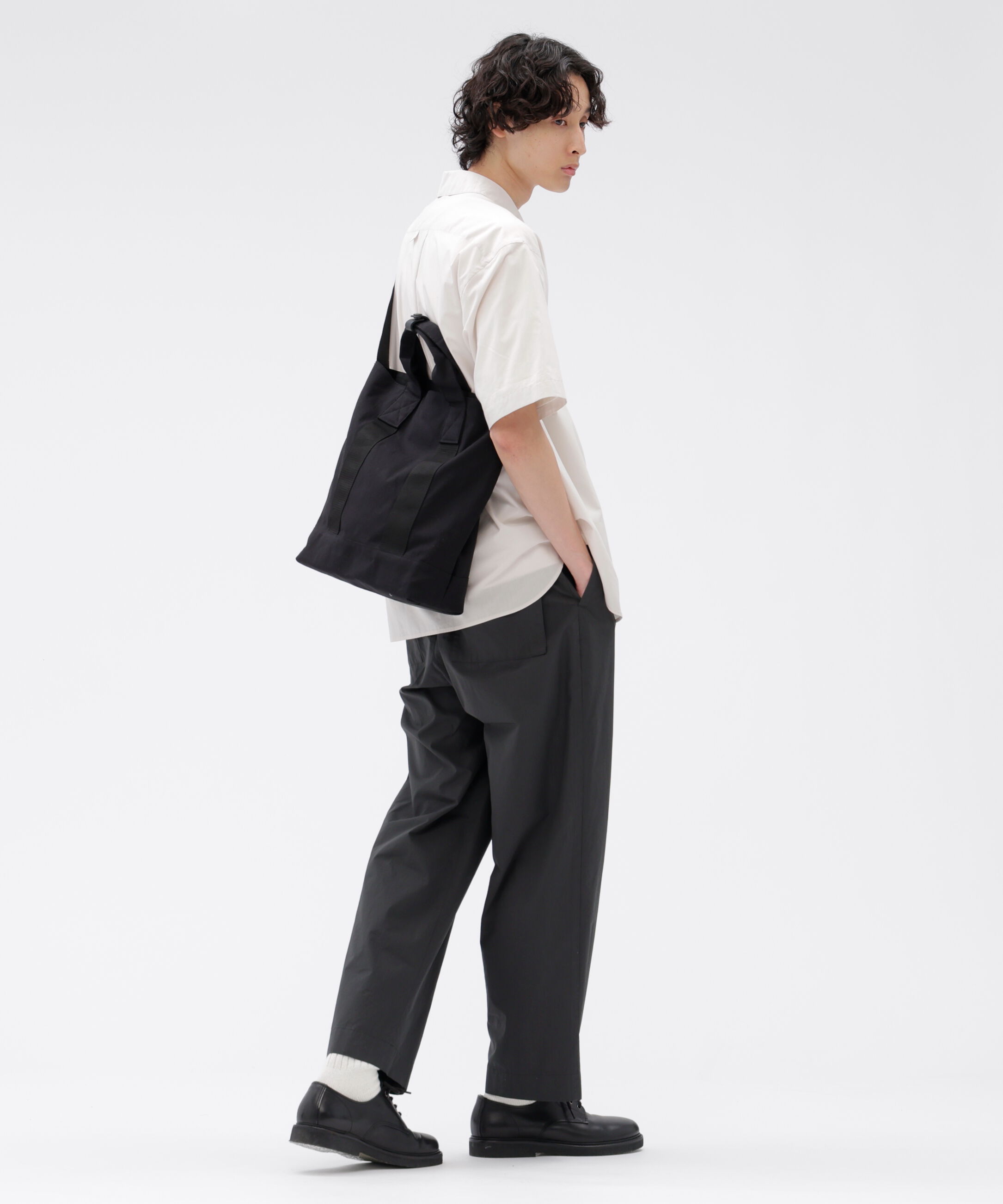 MARGARET HOWELL「COTTON NYLON CANVAS」|その他|