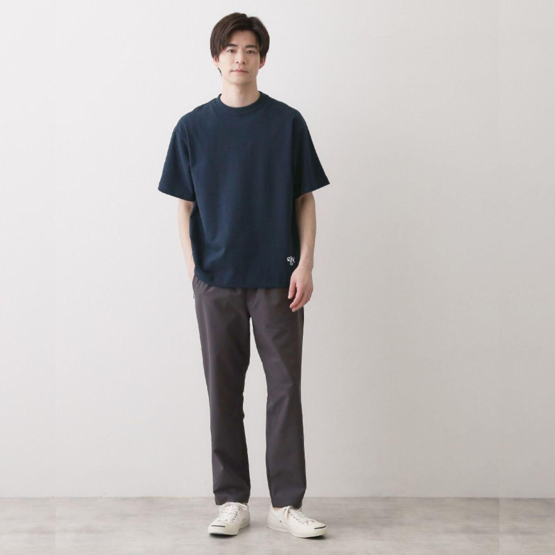 Dessin「【洗える】和歌山ラフィー天竺Tシャツ」|Tシャツ・カットソー|