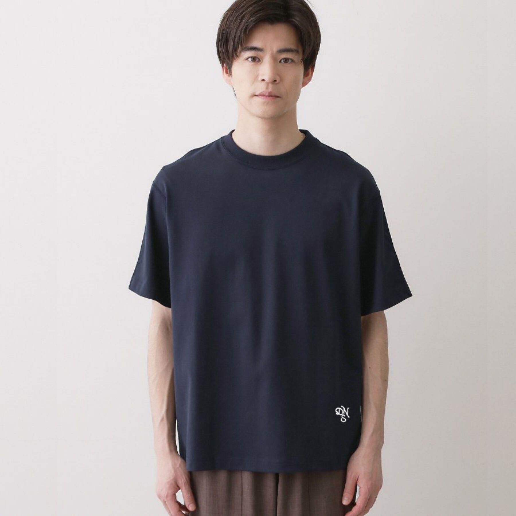 Dessin「【洗える】和歌山ローズぺトールTシャツ」|Tシャツ・カットソー|