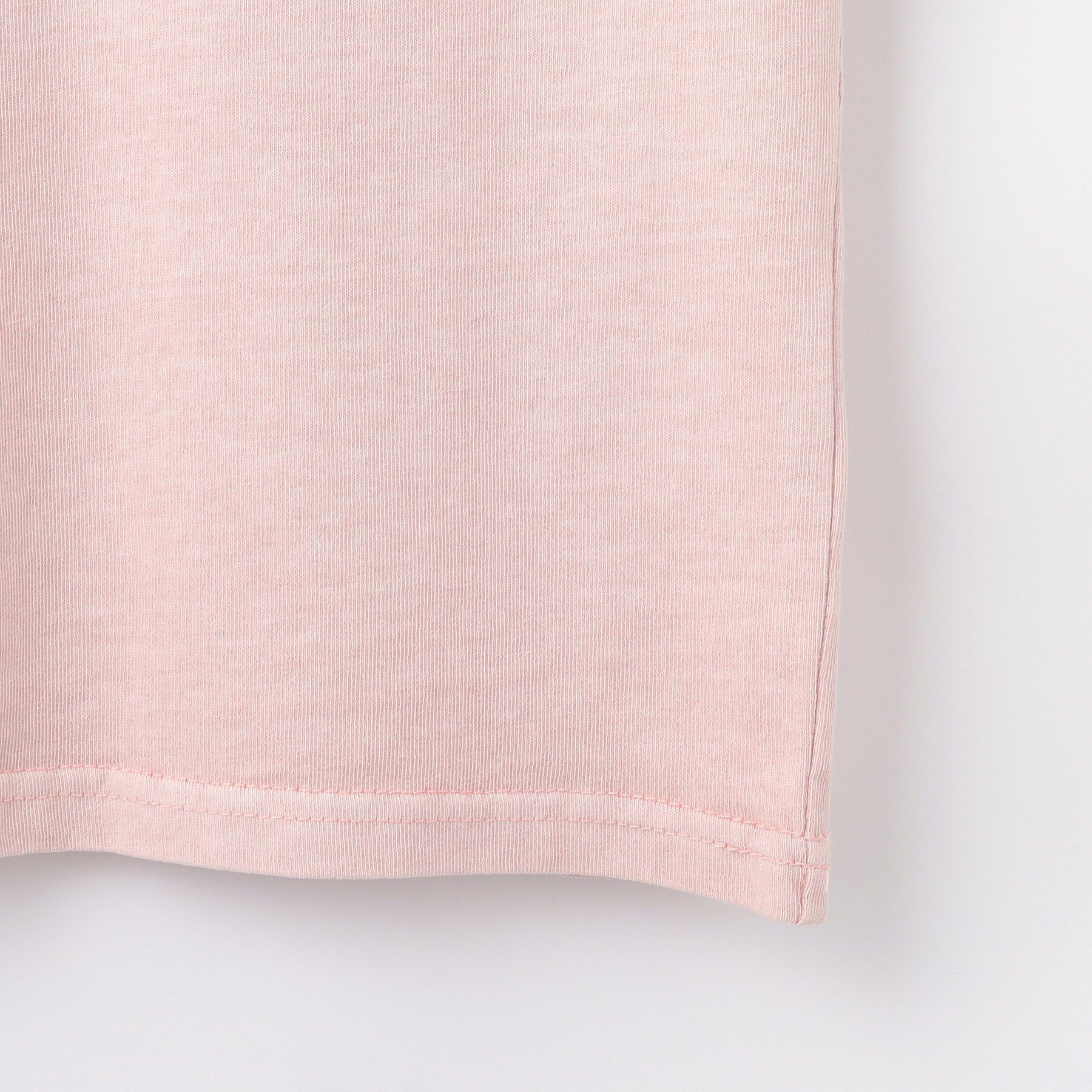 Dessin「【リンクコーデ可/洗える】ピグメント染め Tシャツ」|Tシャツ・カットソー|