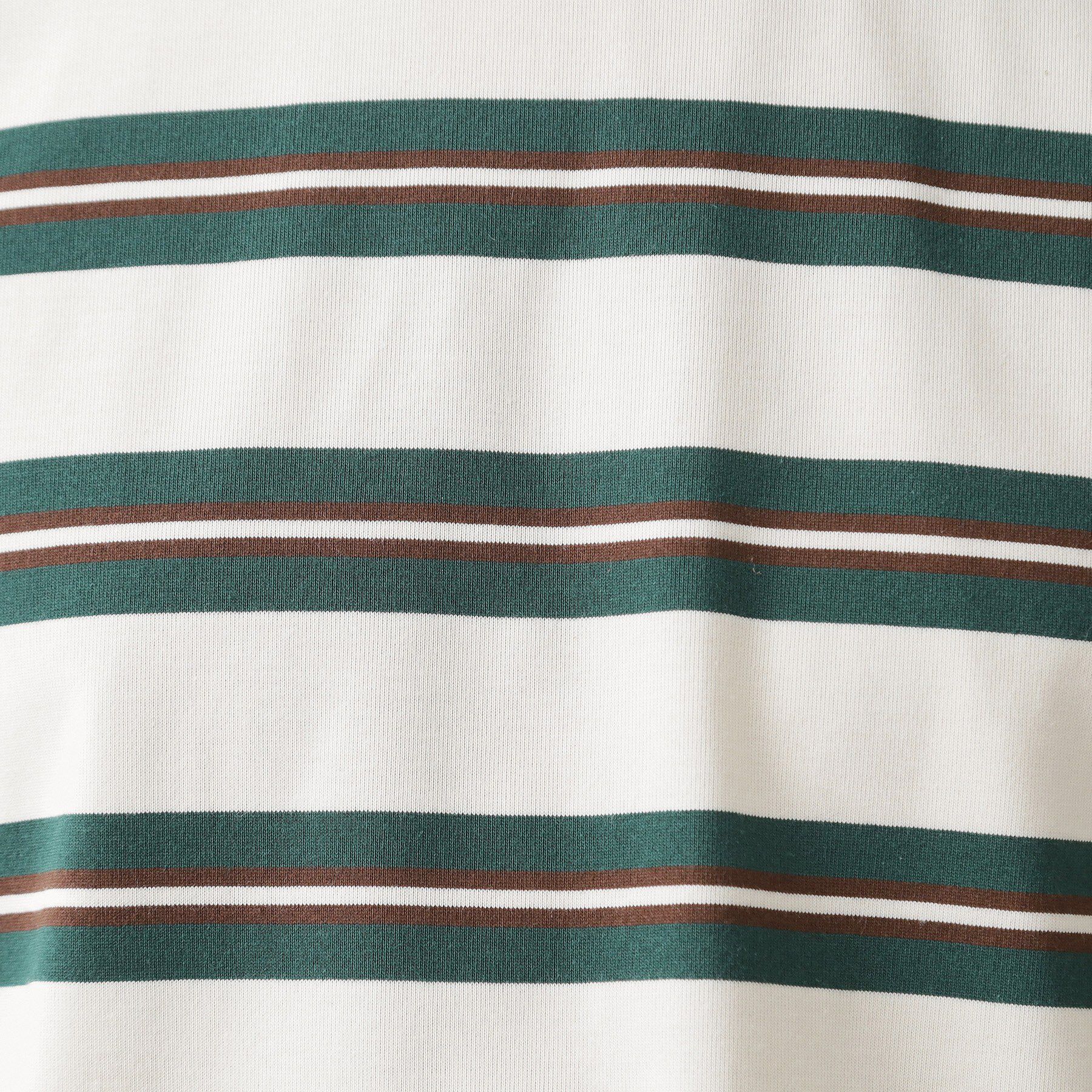 Dessin「【洗える】ボーダークルーカットソー」|Tシャツ・カットソー|