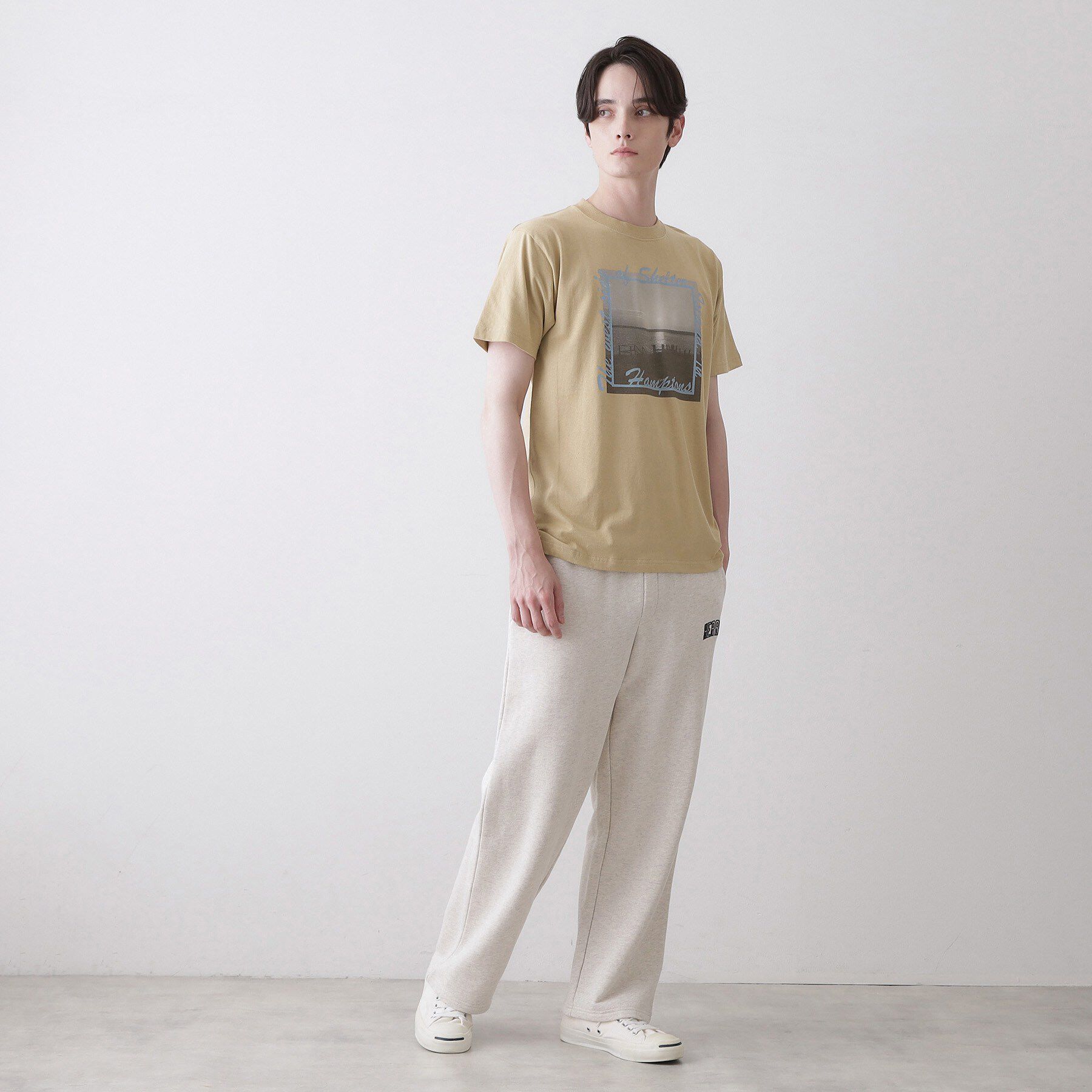 Dessin「グラフィックTシャツ」|Tシャツ・カットソー|