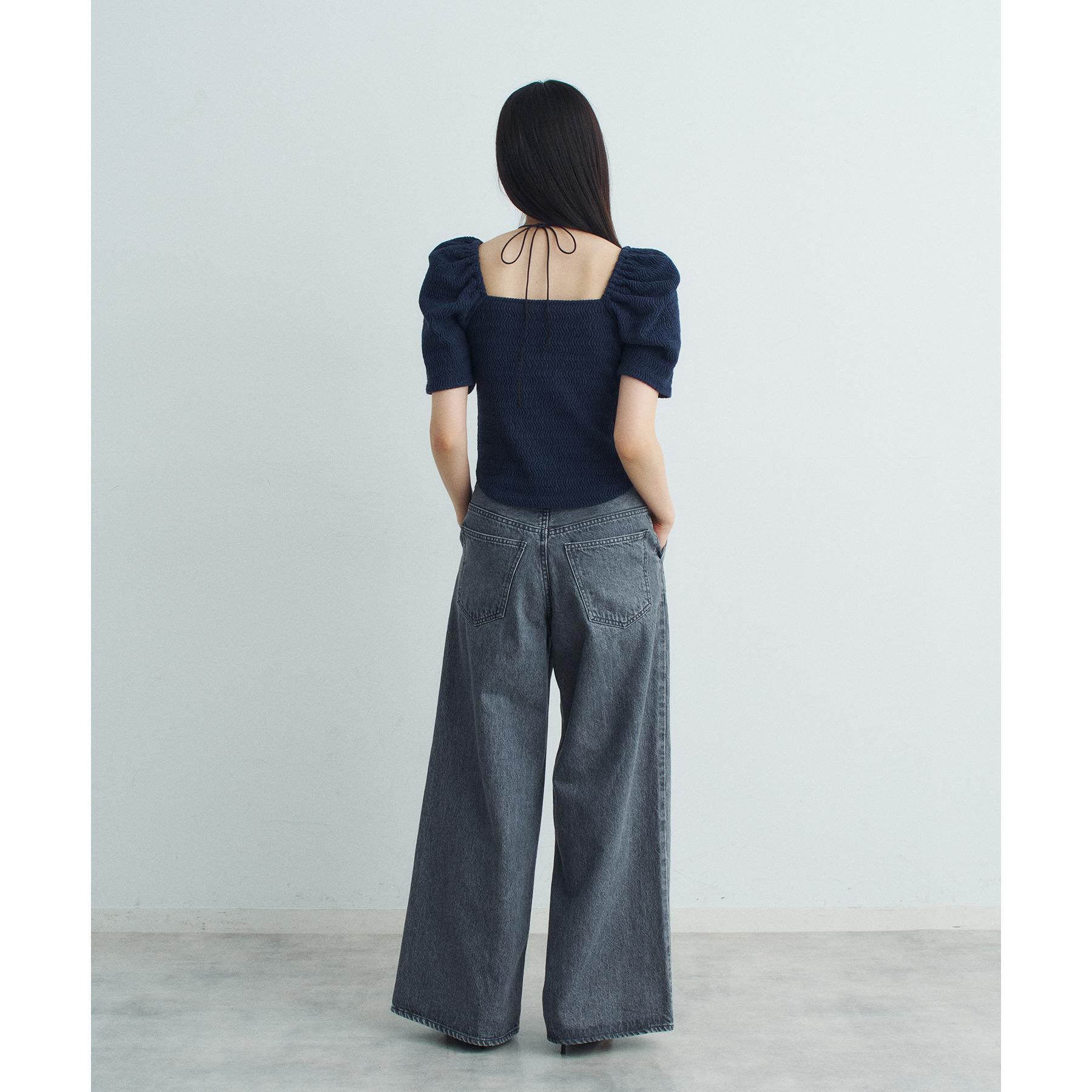 CODE A「NEEDBY heritage ＊ CODE A｜AARON」|デニム|