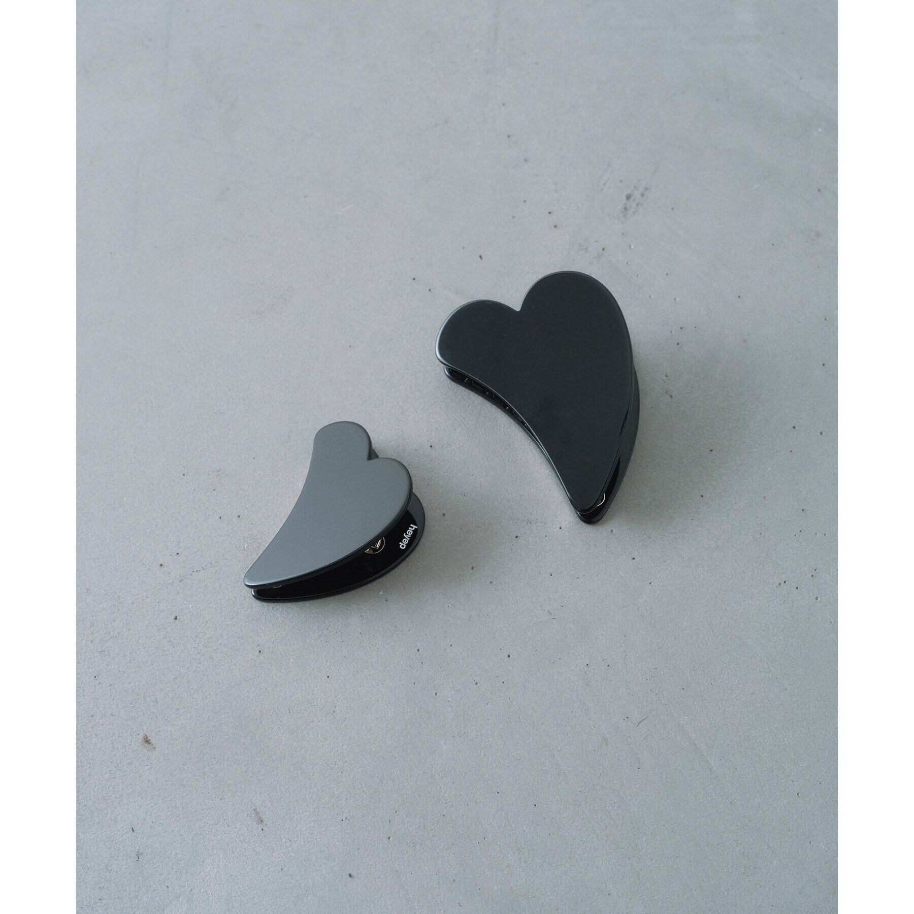 CODE A「heyep｜Medium Heart Clip」|その他|