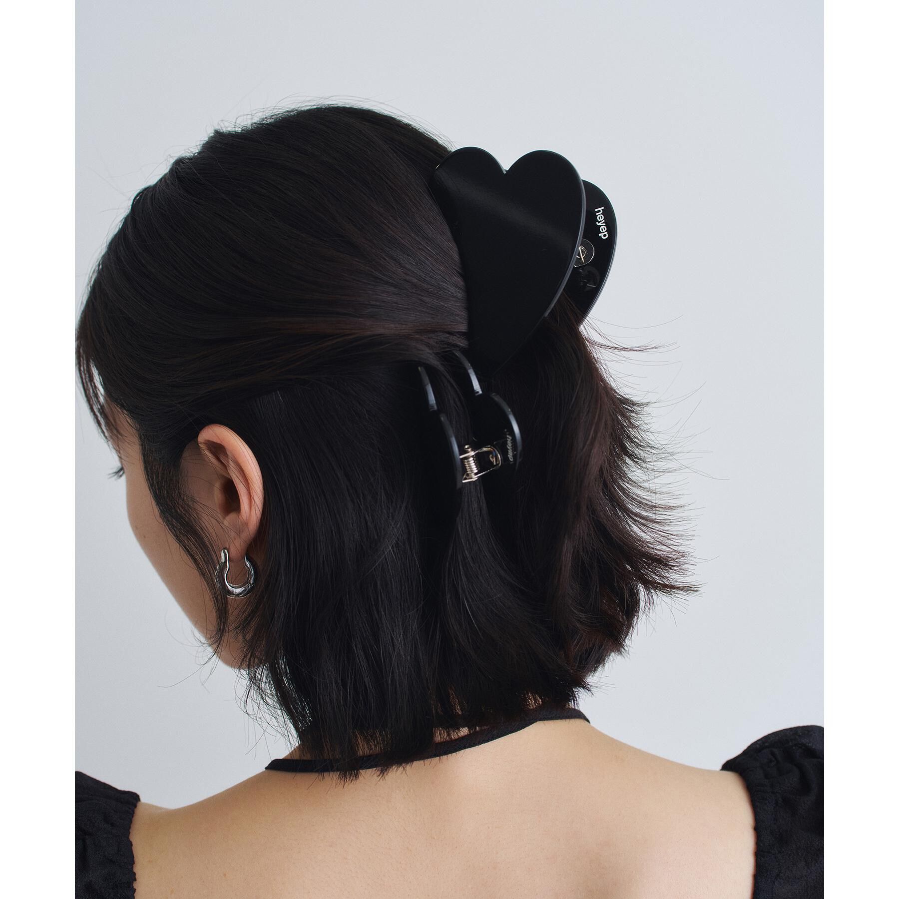 CODE A「heyep｜Medium Heart Clip」|その他|
