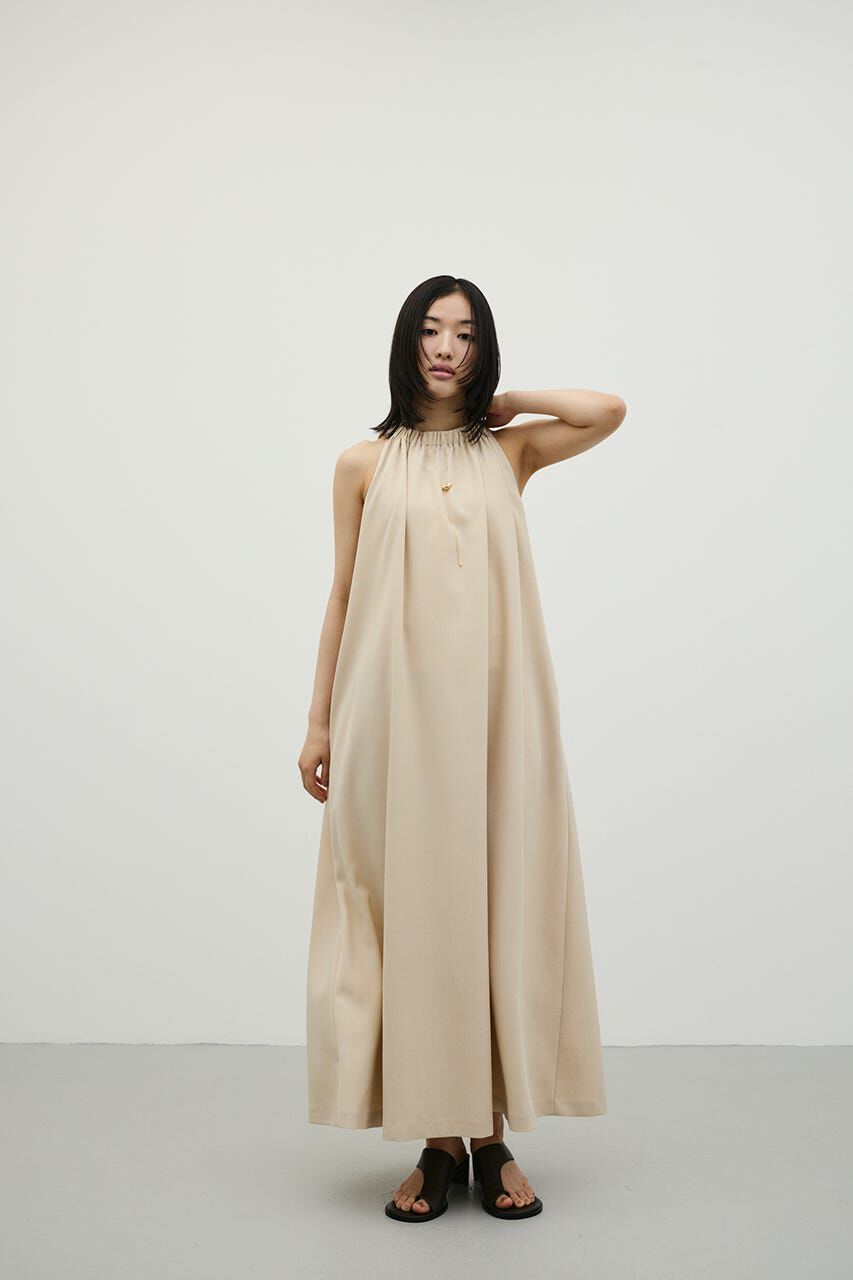 STYLEMIXER「ネックシャーリングワンピース」|ワンピース|IVOY3