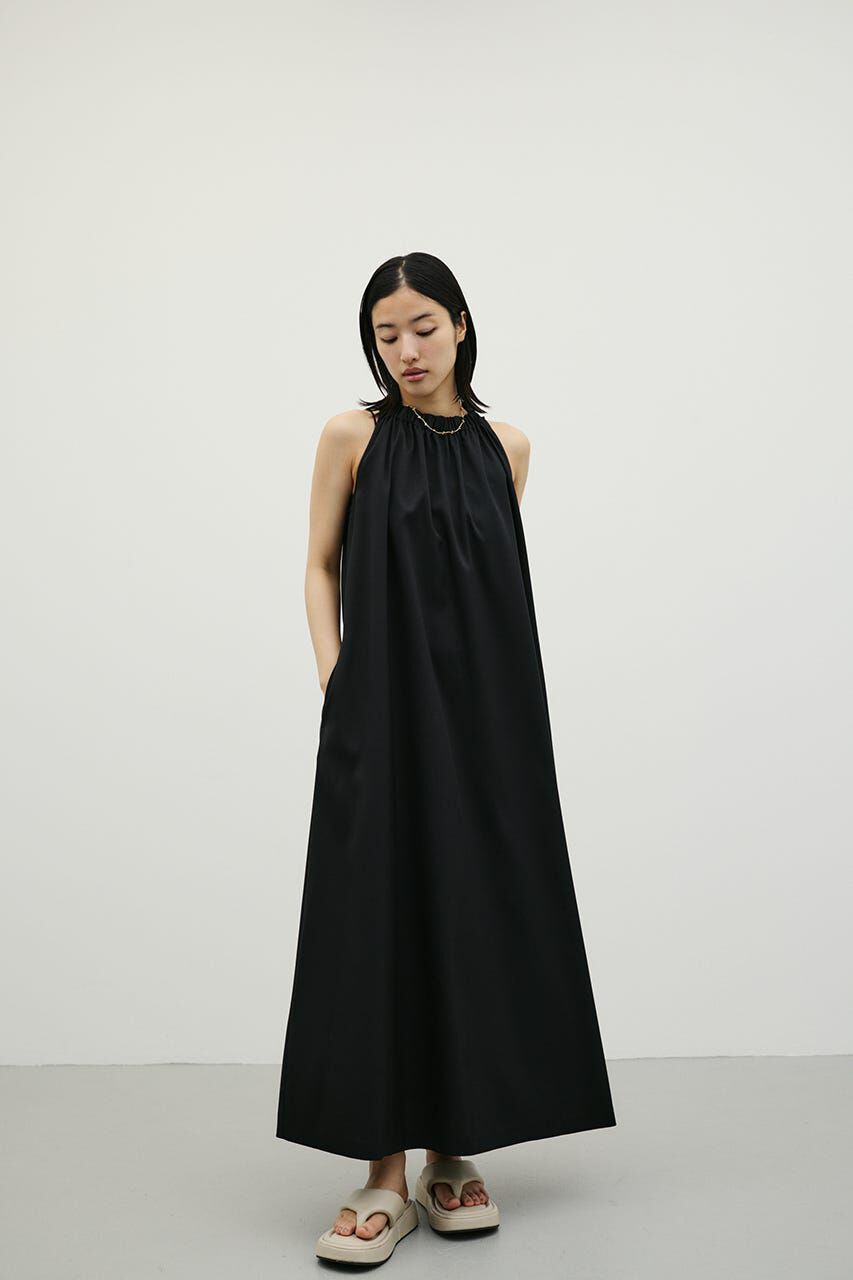 STYLEMIXER「ネックシャーリングワンピース」|ワンピース|