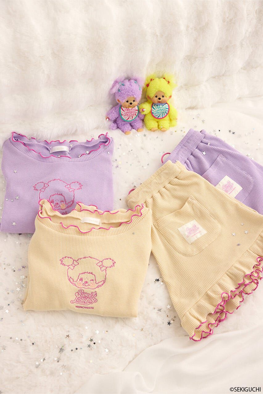 rienda「スウィートロリポップモンチッチ　キーチェーン」|その他|