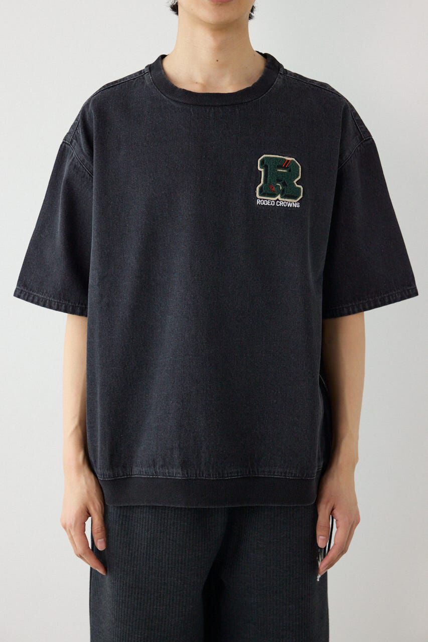 RODEO CROWNS「バラエティーデニムトップス」|Tシャツ・カットソー|