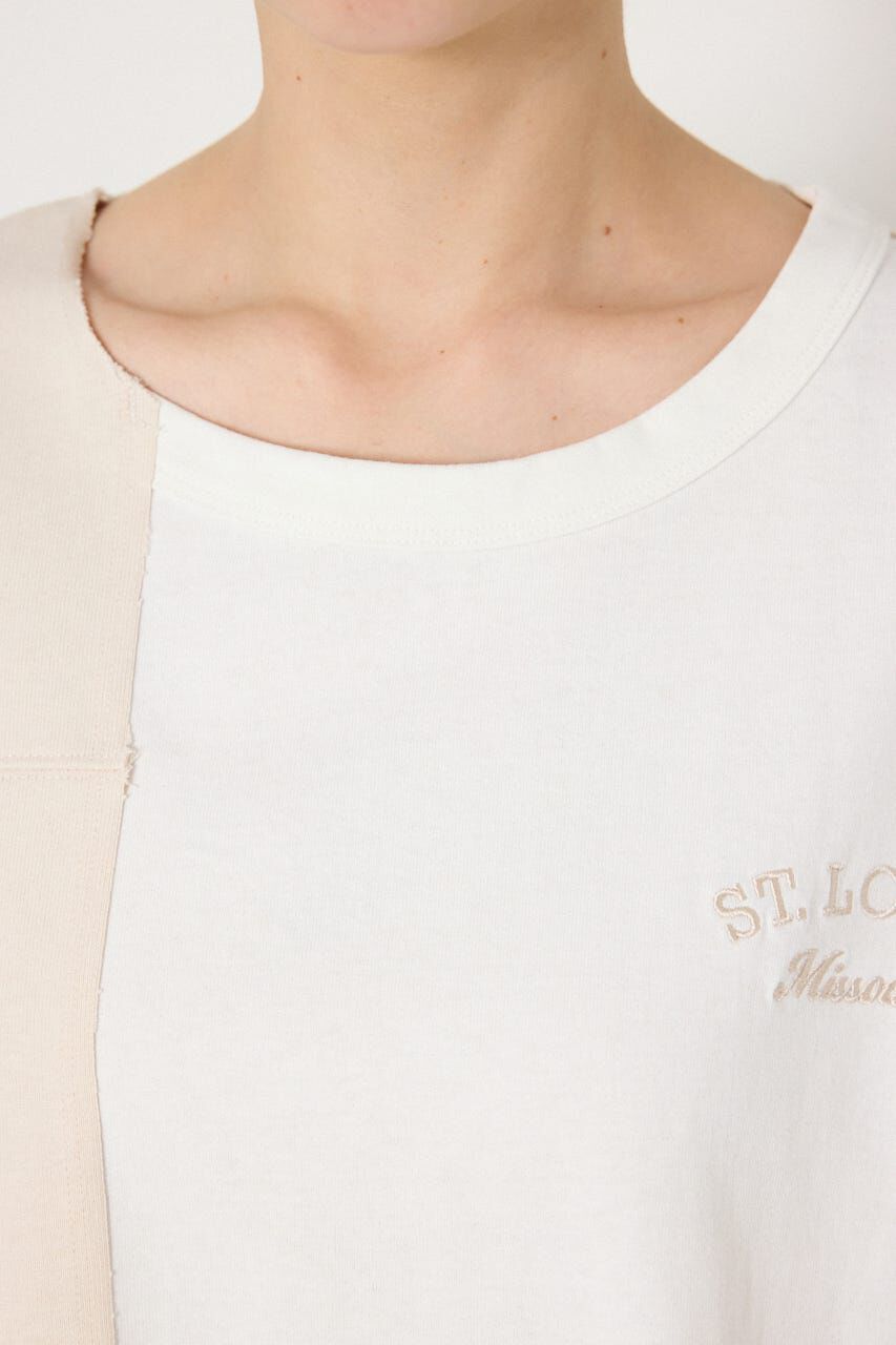 RODEO CROWNS「リメイクルーズトップス」|Tシャツ・カットソー|