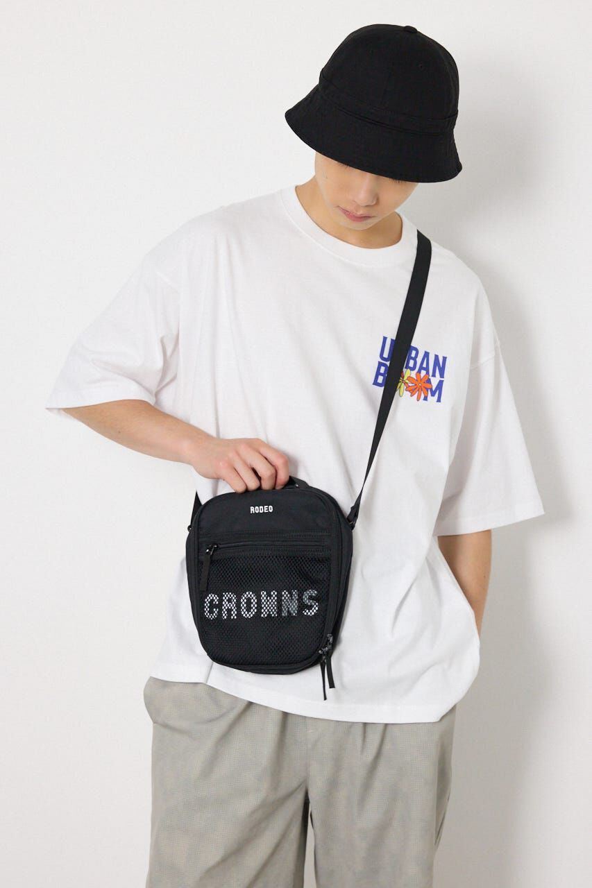 RODEO CROWNS「ロゴボックスショルダーバッグ」|その他|