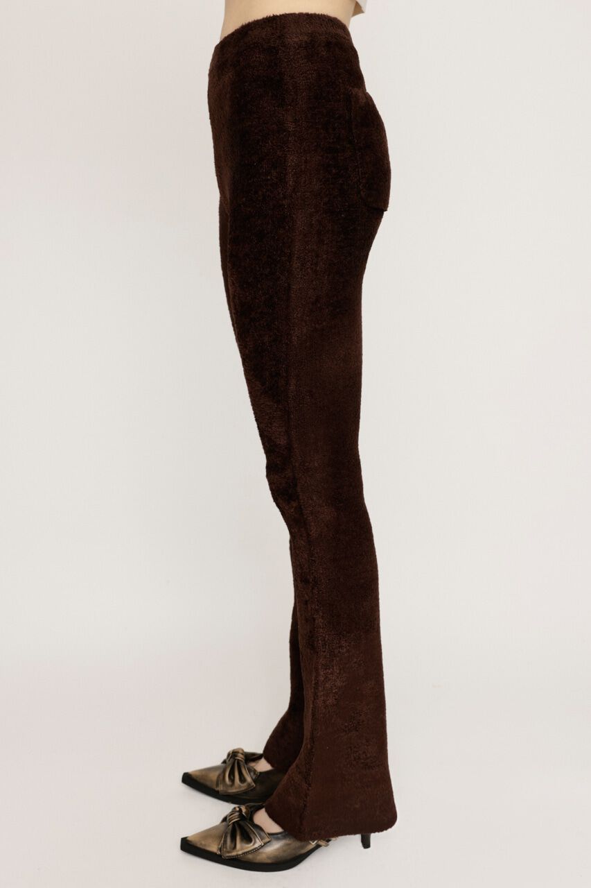 SLY「TIDY SHAGGY FLARE パンツ」|その他|