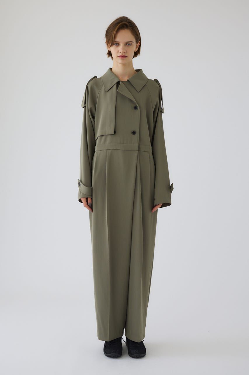 RIM.ARK 「Trench detail all in one」|その他|