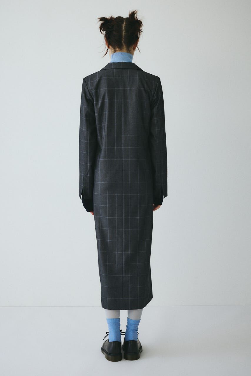 HeRIN.CYE「Jacket like long dress」|ワンピース|