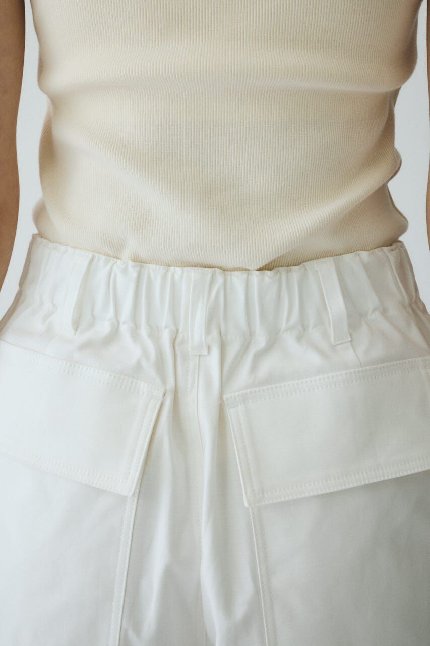 HeRIN.CYE「Round form baker half pants」|その他|
