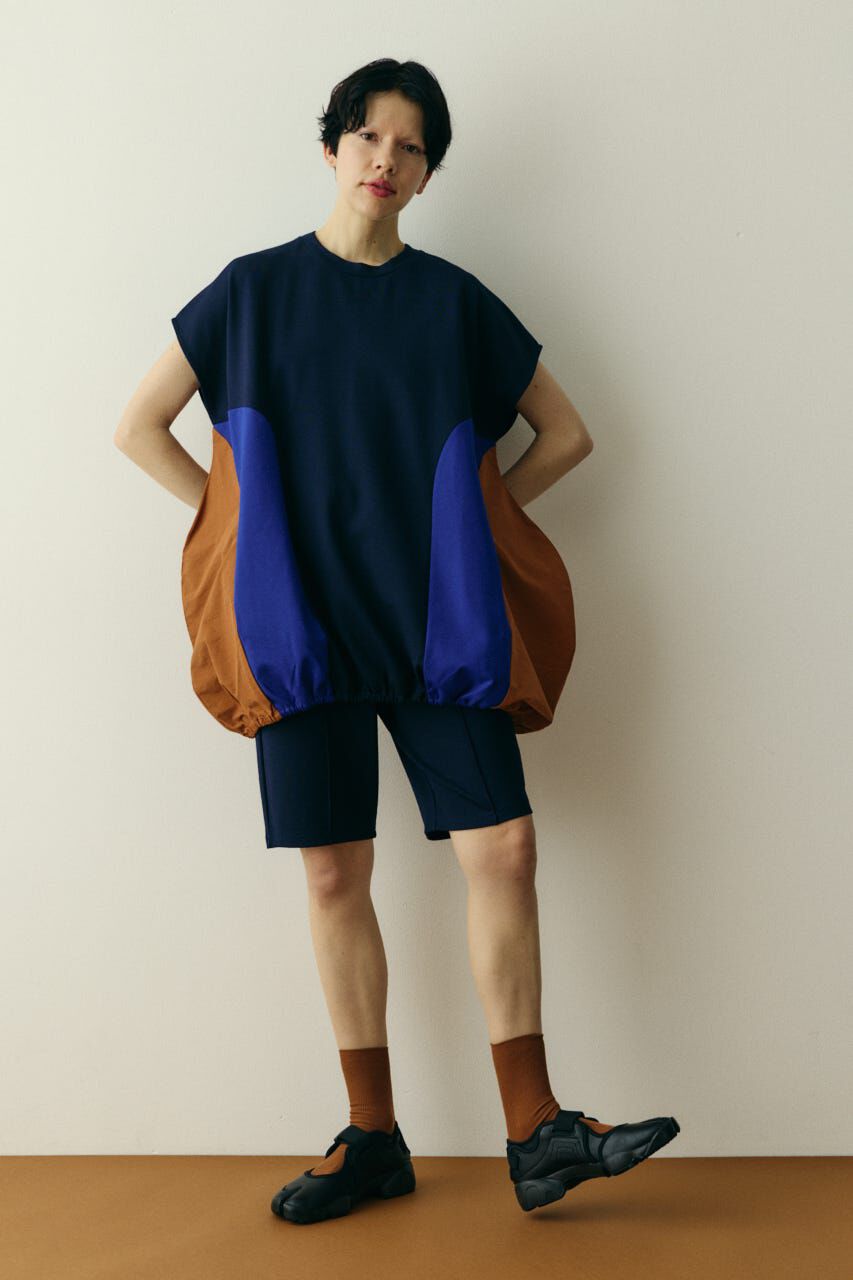 HeRIN.CYE「Docking egg tops」|ニット・セーター|