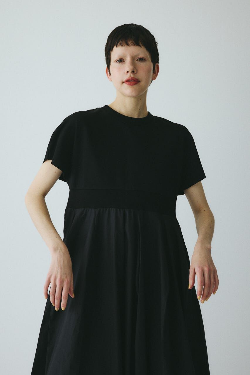 HeRIN.CYE「Back slit long dress」|ワンピース|