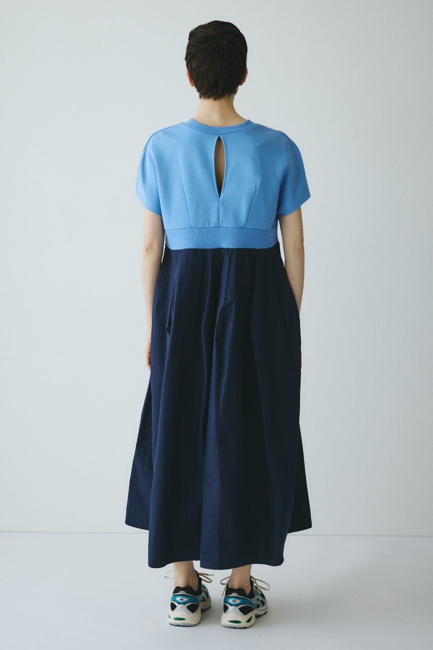 HeRIN.CYE「Back slit long dress」|ワンピース|