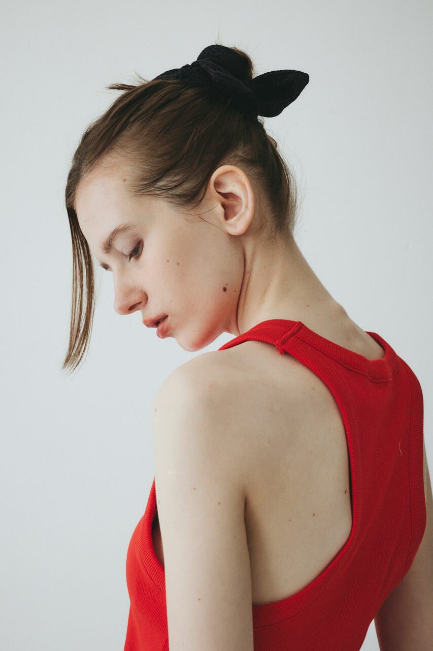 HeRIN.CYE「Lame square scrunchie」|その他|
