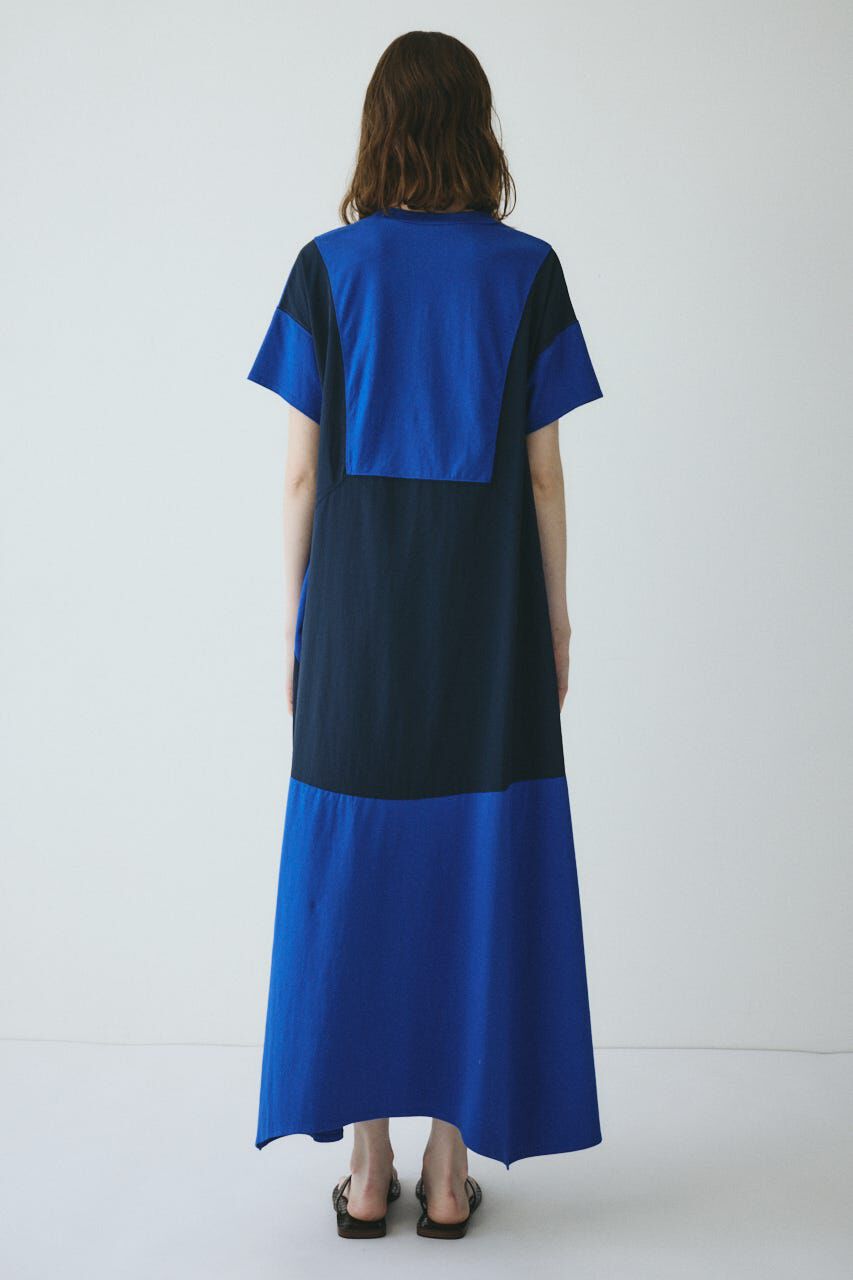 HeRIN.CYE「Front ribbon docking dress」|ワンピース|