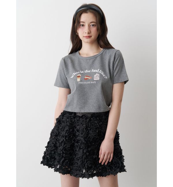 CALNAMUR「アソートプリントTシャツ」|Tシャツ・カットソー|