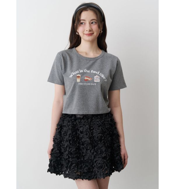 CALNAMUR「アソートプリントTシャツ」|Tシャツ・カットソー|