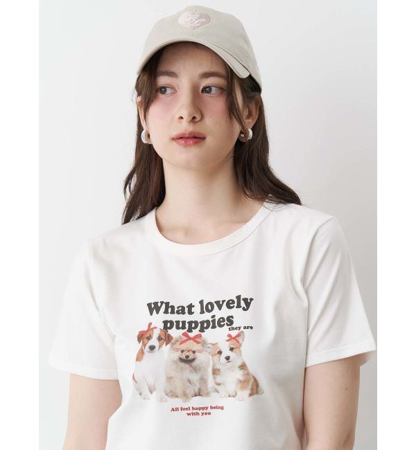 CALNAMUR「アソートプリントTシャツ」|Tシャツ・カットソー|