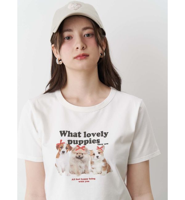 CALNAMUR「アソートプリントTシャツ」|Tシャツ・カットソー|