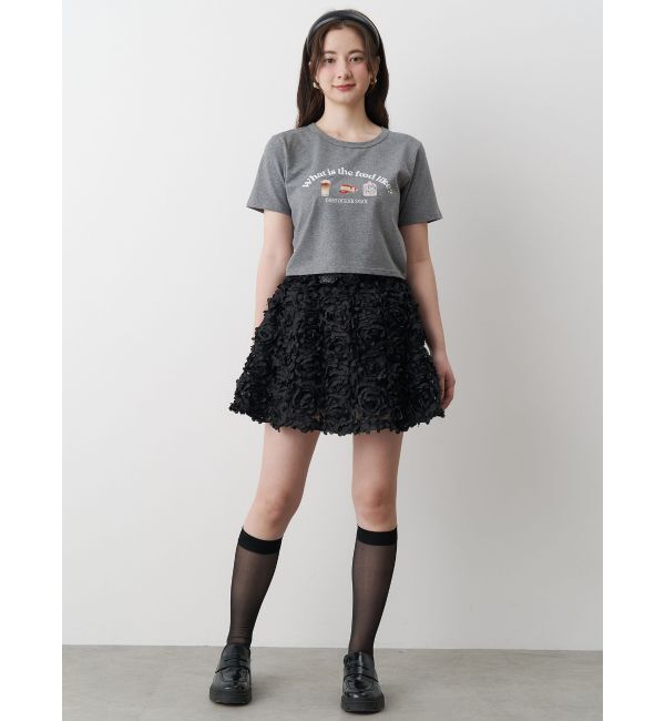 CALNAMUR「アソートプリントTシャツ」|Tシャツ・カットソー|