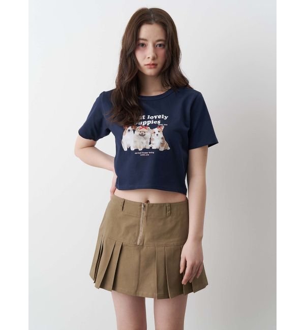 CALNAMUR「アソートプリントTシャツ」|Tシャツ・カットソー|
