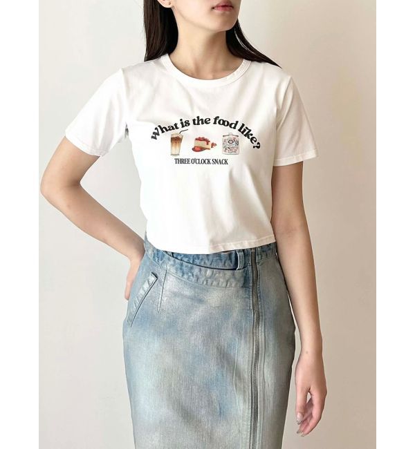 CALNAMUR「アソートプリントTシャツ」|Tシャツ・カットソー|