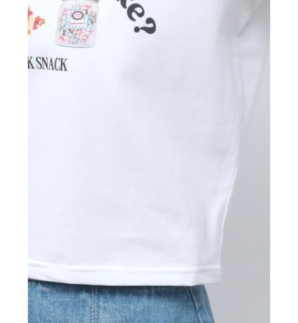 CALNAMUR「アソートプリントTシャツ」|Tシャツ・カットソー|