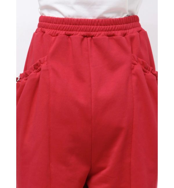 CALNAMUR「ポケットギャザースウェットパンツ」|その他|