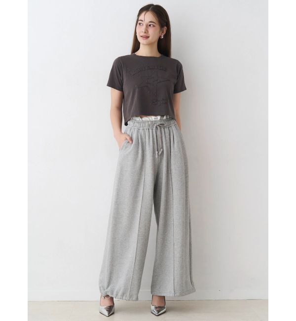 CALNAMUR「パッチワークデザインＴシャツ」|Tシャツ・カットソー|