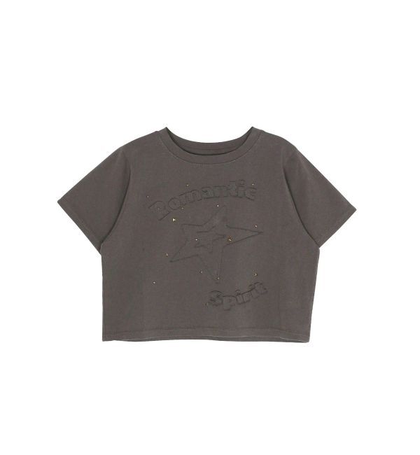 CALNAMUR「パッチワークデザインＴシャツ」|Tシャツ・カットソー|